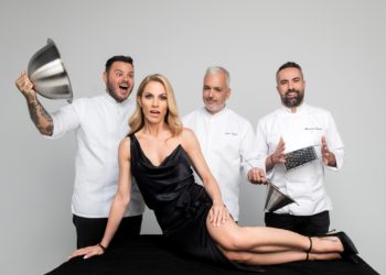 Game Of Chefs: Οι αποψινοί διαγωνιζόμενοι