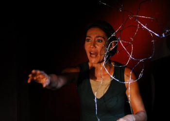 Κερδίστε προσκλήσεις για τη “Φωνή της Λουντμίλα” με την Ηρώ Μουκίου