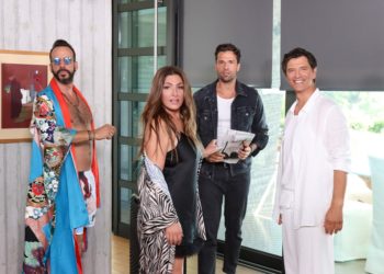 The Voice of Greece: Βackstage φωτογραφίες από τα γυρίσματα του τρέιλερ