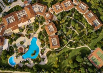 Hyatt Regency Thessaloniki: Μια υπέροχη διαδρομή μέσα στη φύση