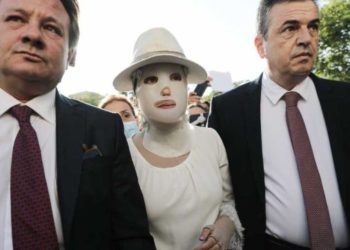 Επίθεση με βιτριόλι-Οι δηλώσεις της Ιωάννας