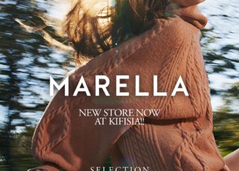 Η Marella, I blues, Penny Black τώρα στην Κηφισιά!