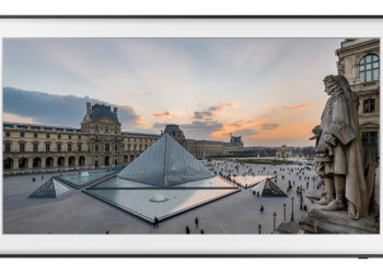 Αριστουργήματα τέχνης από το Λούβρο σε κάθε σπίτι