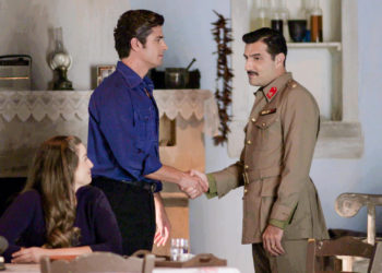 Άγριες Μέλισσες: Διαφάνι 1967