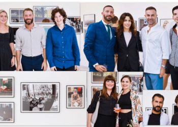 Εγκαίνια της έκθεσης φωτογραφίας «Νόστος & Άλγος» @Γκαλερί Ζουμπουλάκη