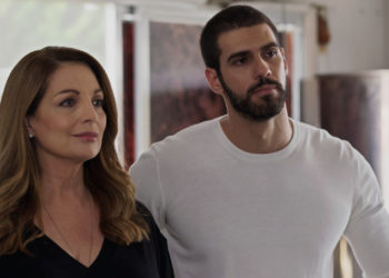 Η γη της ελιάς: Η καινούργια αγροτική γιατρός κρύβει μυστικά