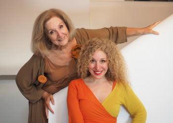 Δύο νέες παραγωγές από την Παιδική Σκηνή Κάρμεν Ρουγγέρη – Χριστίνα Κουλουμπή