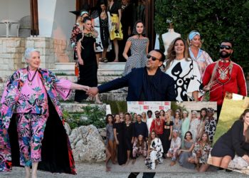 The valley of the dolls: Το ξεχωριστό fashion show του Βασίλη Ζούλια