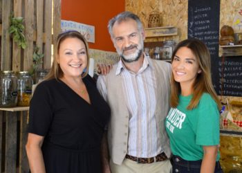 Σε ξένα χέρια: Backstage στη νέα σειρά της ΕΡΤ1