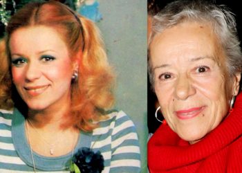 Mαίρη Χαλκιά: Τότε και τώρα