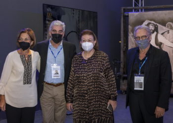 Εντυπωσιάζει το περίπτερο του ΚΘΒΕ στη Δ.Ε.Θ.