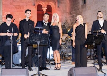 Mαγικό φινάλε για το φετινό Διεθνές Φεστιβάλ  Ρόδου