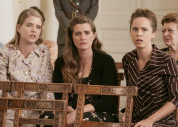 Άγριες Μέλισσες: Ο Λάμπρος ξανά στο στόχαστρο