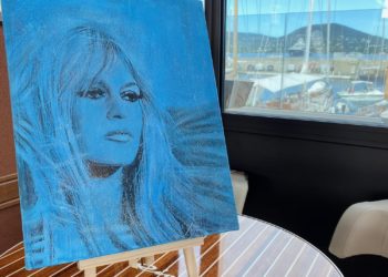 Έκθεση με έργα της Ιωάννας Ευθυμίου στο Saint Tropez