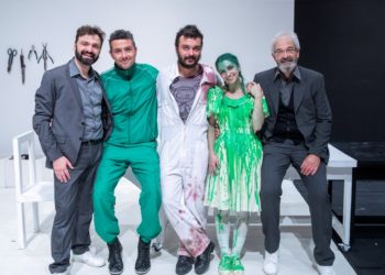 Συγκλόνισε ο «Πουπουλένιος» στην πρεμιέρα του