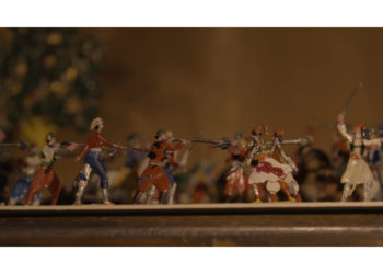 1821 Πριν και Μετά: The Making of.