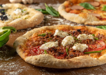 Η πρώτη αποκλειστικά vegan πιτσαρία στην Ελλάδα