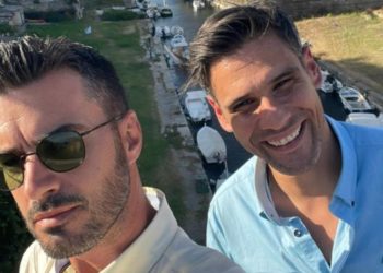 “Fishy” στην Κέρκυρα με καλεσμένο τον Δημήτρη Ουγγαρέζο