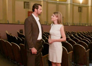 Άγριες Μέλισσες: Μια αναπάντεχη συνάντηση για την Δρόσω