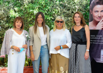 Kαλλυντικά από Χαβιάρι Σαλιγκαριού