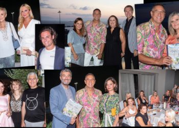 “Opera Tables” στη Θεσσαλονίκη: Παρουσίαση με εκλεκτούς καλεσμένους