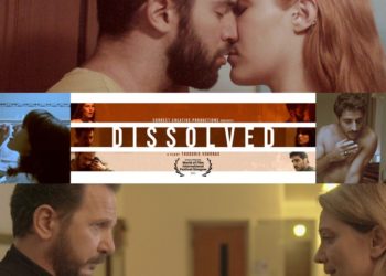 Είδαμε πρώτοι το βραβευμένο τολμηρό “Dissolved”