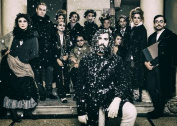 Συμφορά από το πολύ μυαλό: Μια αυθεντική ρώσικη κωμωδία στο ιστορικό Θέατρο της Οδού Κυκλάδων – Λευτέρης Βογιατζής