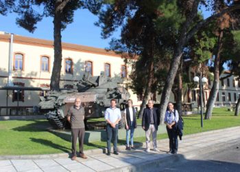 Η Θεσσαλονίκη μπαίνει στο χάρτη διαδρομών ιστορικής μνήμης της Ευρώπης