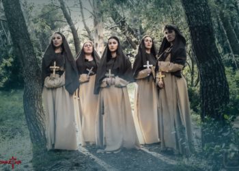 «Μοναστήρι» στο Θέατρο Βαφείο –Λάκης Καραλής