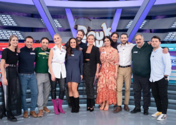 “Το Σεσουάρ” VS “Σαλεμένο Σουξέ” στο Κυριακάτικο Ρουκ Ζουκ