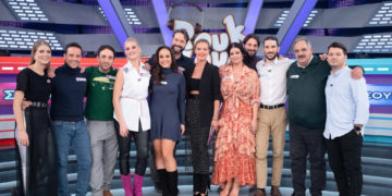 “Το Σεσουάρ” VS “Σαλεμένο Σουξέ” στο Κυριακάτικο Ρουκ Ζουκ