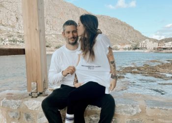 Αγοράκι περιμένει η Εριέττα Κούρκουλου Λάτση