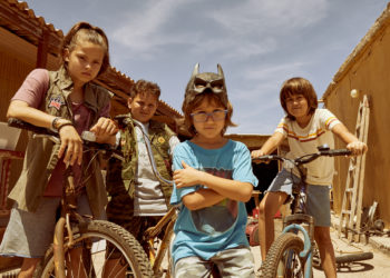 Κομάντα και Δράκοι: Η ιστορία από την αρχή σε μια τηλεταινία