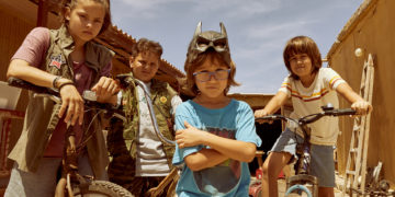 Κομάντα και Δράκοι: Η ιστορία από την αρχή σε μια τηλεταινία