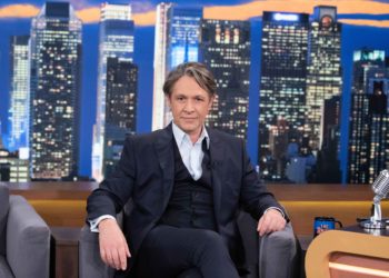 Ο Αιμίλιος Χειλάκης στο “The 2night Show”