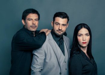 Κερδίστε προσκλήσεις για το “Tape (Season 2)”