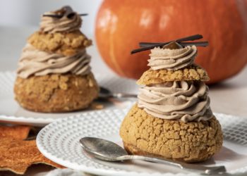 Ζαχαροπλαστεία Zuccherino με φθινοπωρινή “Fall for Fall” διάθεση