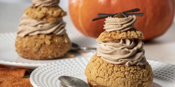 Ζαχαροπλαστεία Zuccherino με φθινοπωρινή “Fall for Fall” διάθεση