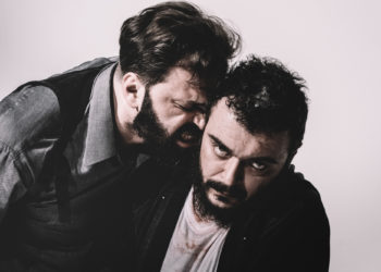 «Ο Πουπουλένιος» στο Φουαγιέ Εταιρείας Μακεδονικών Σπουδών