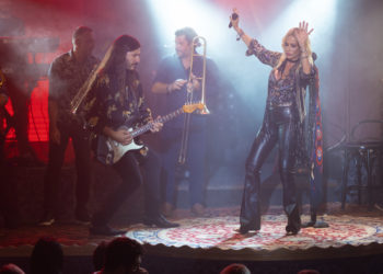 Θεσσαλονικιώτικη πρεμιέρα για την εκρηκτική Άννα Βίσση @Barbarella Live Party