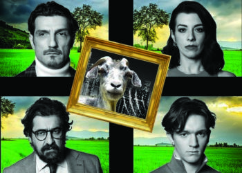 Κερδίστε προσκλήσεις για τη «Γίδα ή Ποια είναι η Σύλβια;» στο Θέατρο Αθηνών