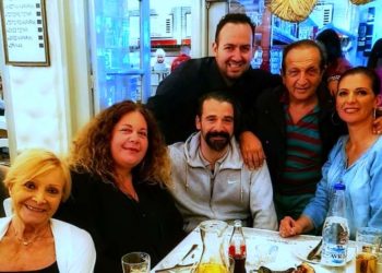 Γιορτινό δείπνο για το φινάλε του έργου “Κάντω Τζαβέλλα”