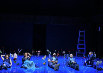 “Ο Ποπολάρος” στο Θέατρο Τέχνης Καρόλου Κουν (Φρυνίχου)