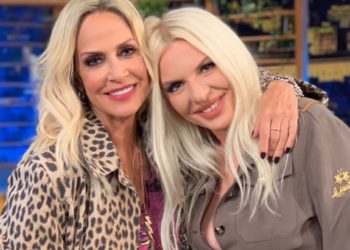 H Άννα Βίσση τα λέει όλα “Ανοιχτά”