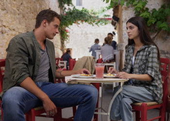 Η γη της ελιάς: Η Μυρτάλη στα χέρια του απαγωγέα