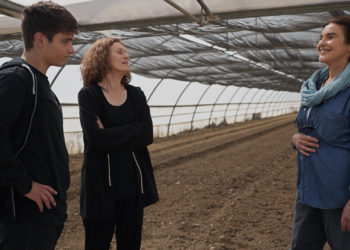 Η γη της ελιάς: Η Μυρτάλη στα χέρια του απαγωγέα