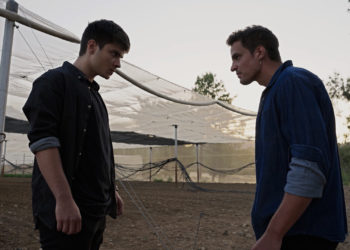 Η γη της ελιάς: Η Μυρτάλη στα χέρια του απαγωγέα