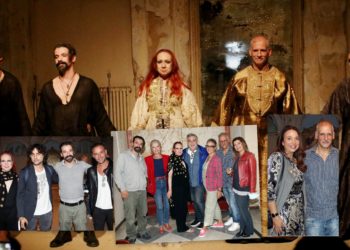 Ποιοι χειροκρότησαν την “Μήδεια” στην επίσημη πρεμιέρα @Μπάγκειον