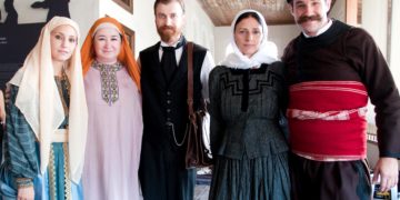 Ποίος ήτον ο φονεύς του αδελφού μου: Νέα μίνι σειρά μυθοπλασίας 