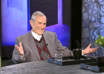 Ο Γιάννης Βογιατζής «Προσωπικά»